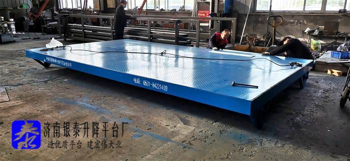 小型升降货梯制作图片大全