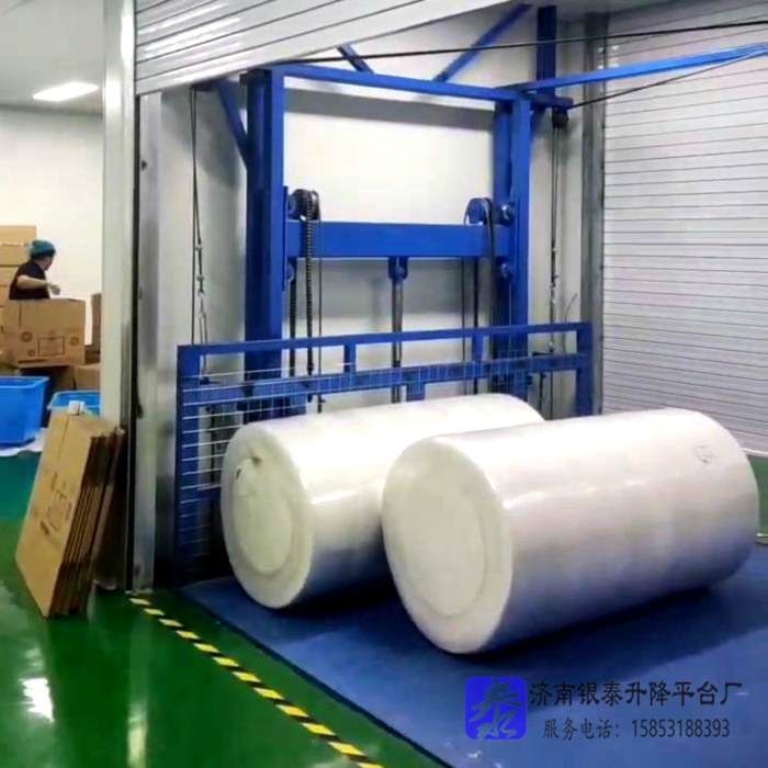 导轨式升降机厂家有哪些品牌