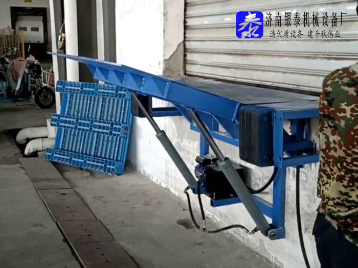 壁挂式登车桥架安装规范要求_登车桥架安装规范最新标准