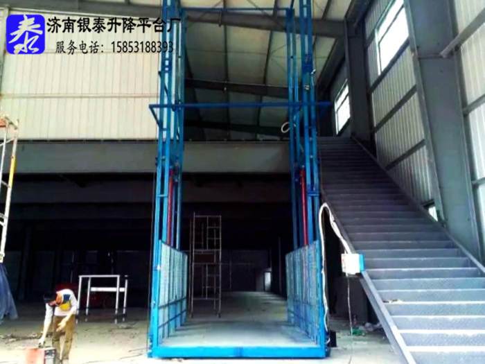 液压货梯生产厂家有哪些