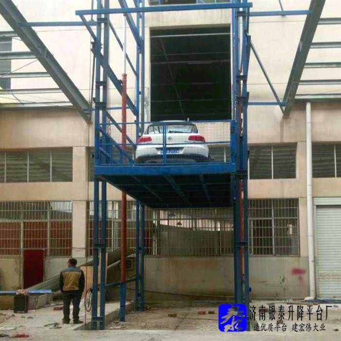 升降货梯大概多少钱