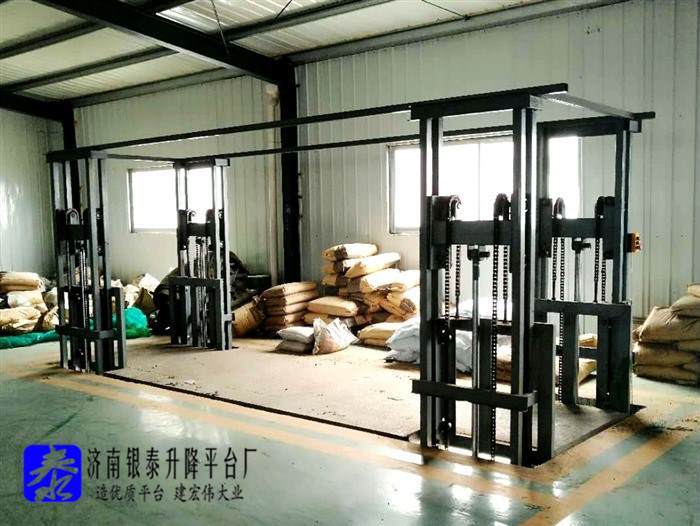 厂房升降货梯