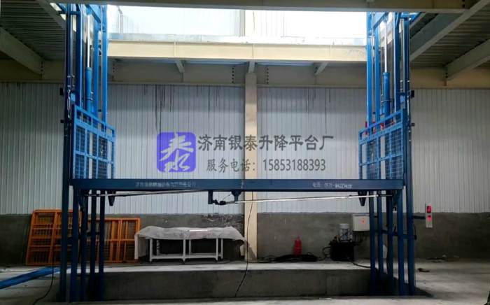 导轨升降机图片大全_导轨升降机图片高清