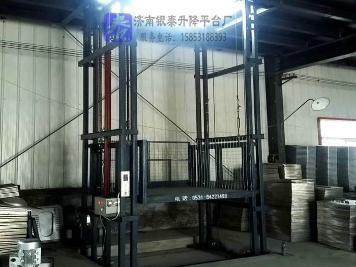 导轨升降机哪家好用_导轨升降机哪家好一点
