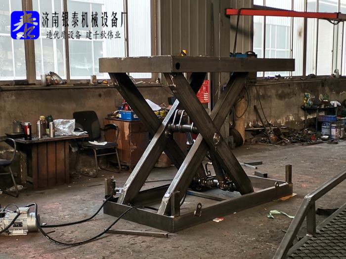 电动升降平台图片大全