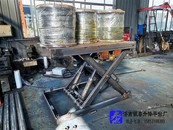 电动升降台规格型号