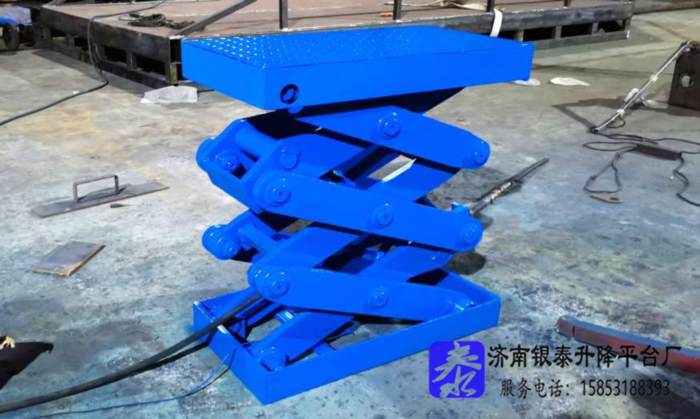 小型升降台图片大全
