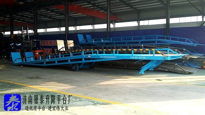 移动式登车桥厂家_移动式登车桥厂家排名