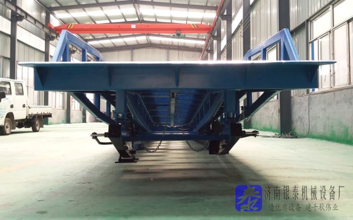 移动式登车桥厂家