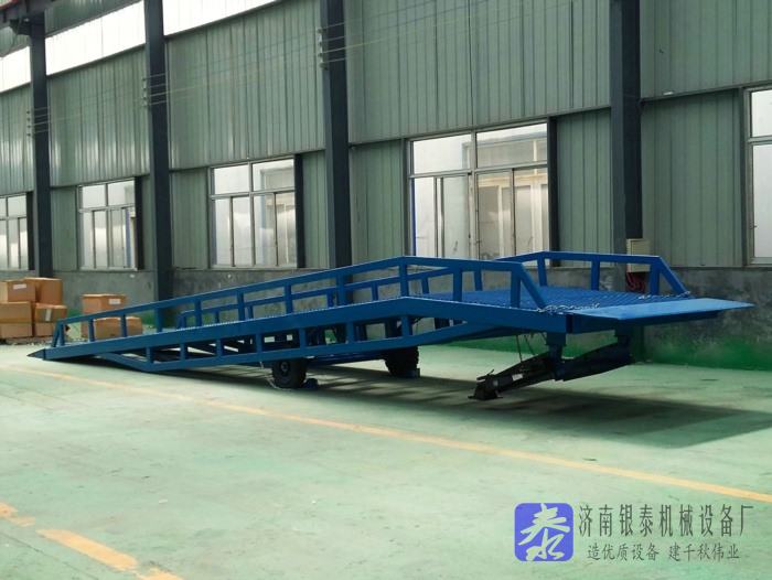 移动登车桥批发价格多少钱