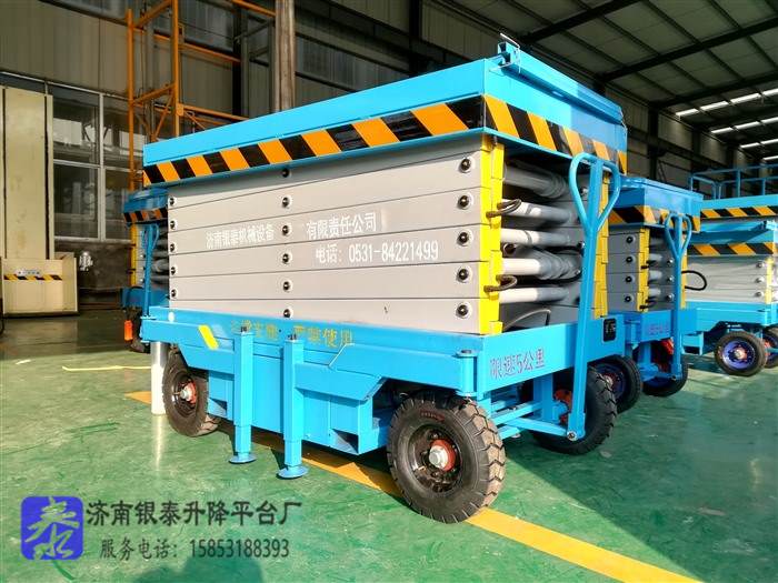 液压升降机厂家直供有哪些品牌