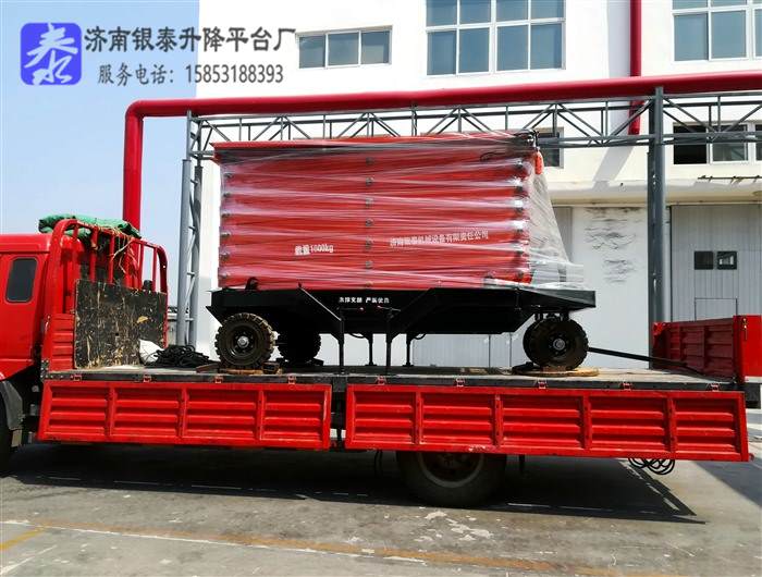 液压升降机厂家价格排名榜大全