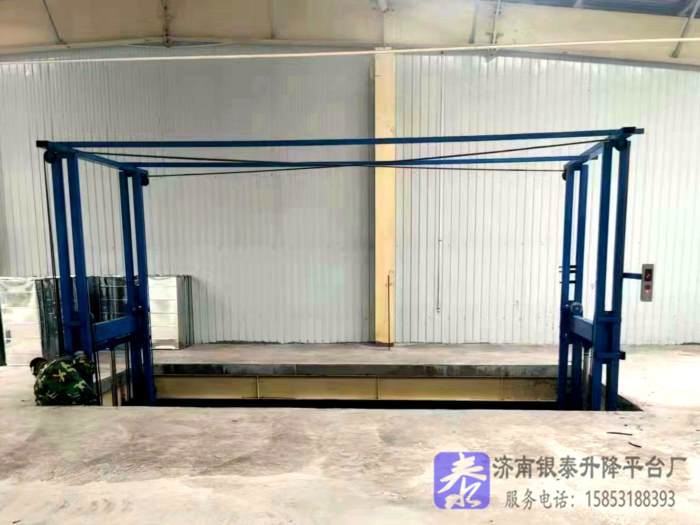 重庆导轨升降机厂家