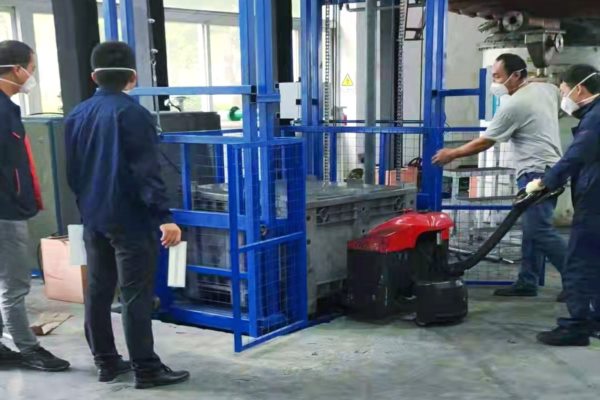 货梯安全操作规程及注意事项
