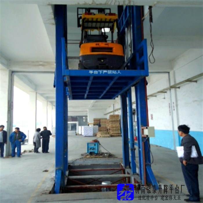 5 吨升降货梯_高效运输的可靠之选