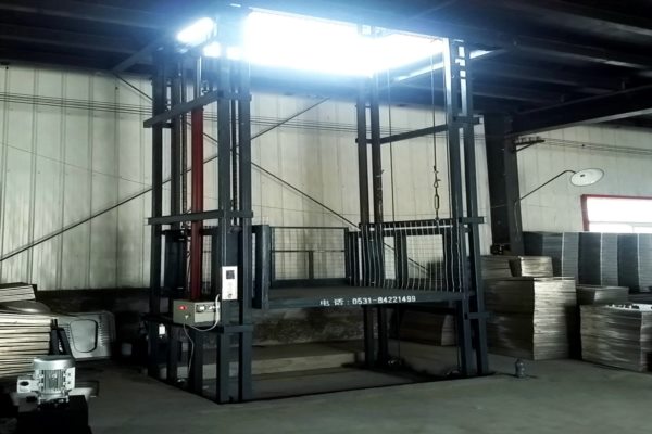 液压升降货梯安装步骤视频教程助力您快速安装