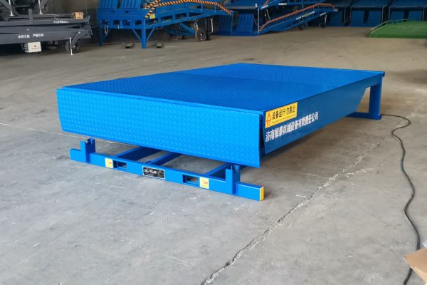 物流装卸设备解决方案