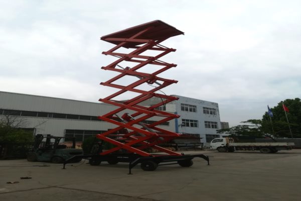 升降液压升降机