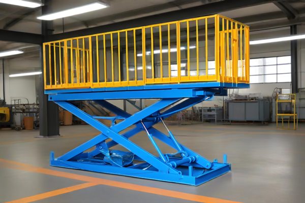 解决楼层搬运难题？直观的液压固定式升降机图片与选型指南