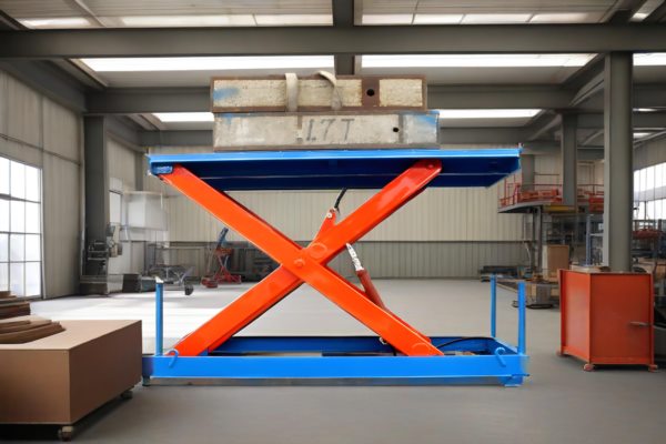 举升平台液压升降机_破解高空与重物搬运的效率困局