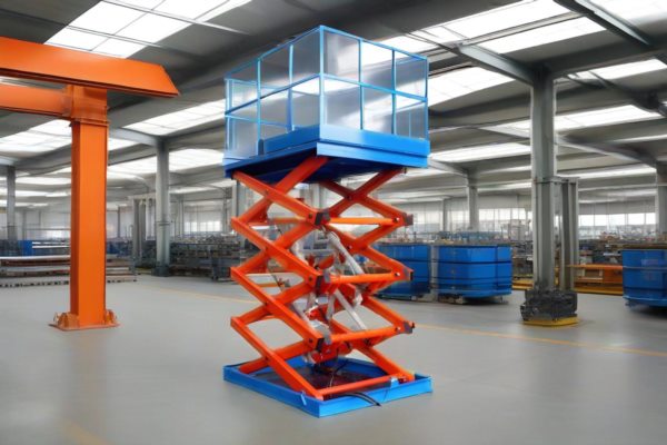 举升平台液压升降机百科