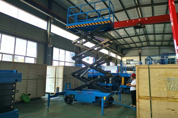 液压移动升降机价值解析_附价格图片指南