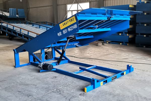 登车桥多少钱一台?价格迷雾下的避坑指南与超值选择方案