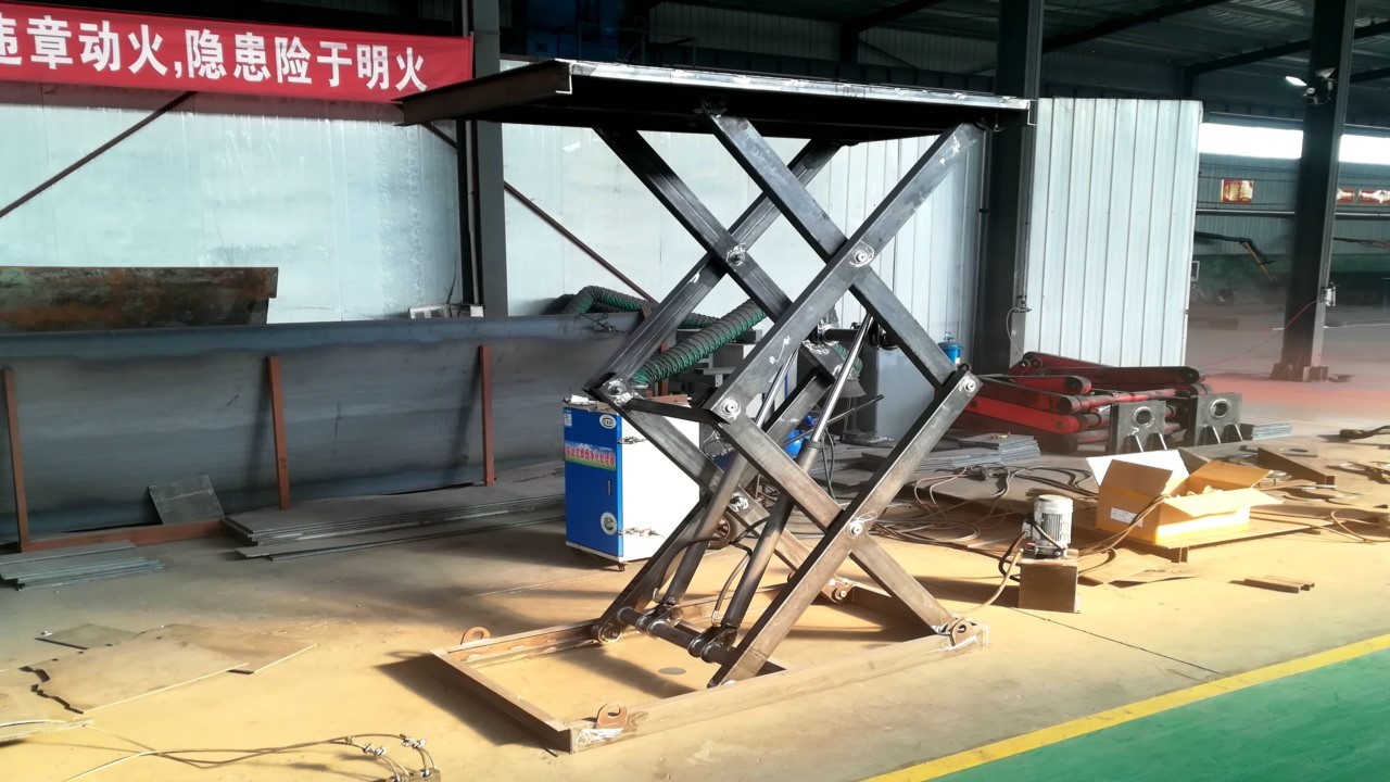 剪叉电动升降机怎么选?源头厂家高清图集_型号齐全可定做