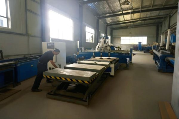 升降机型号选择