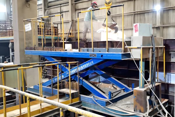 升降机安全操作规程