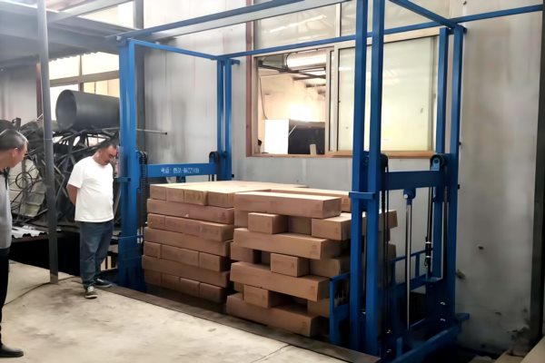 液压升降机液压货梯